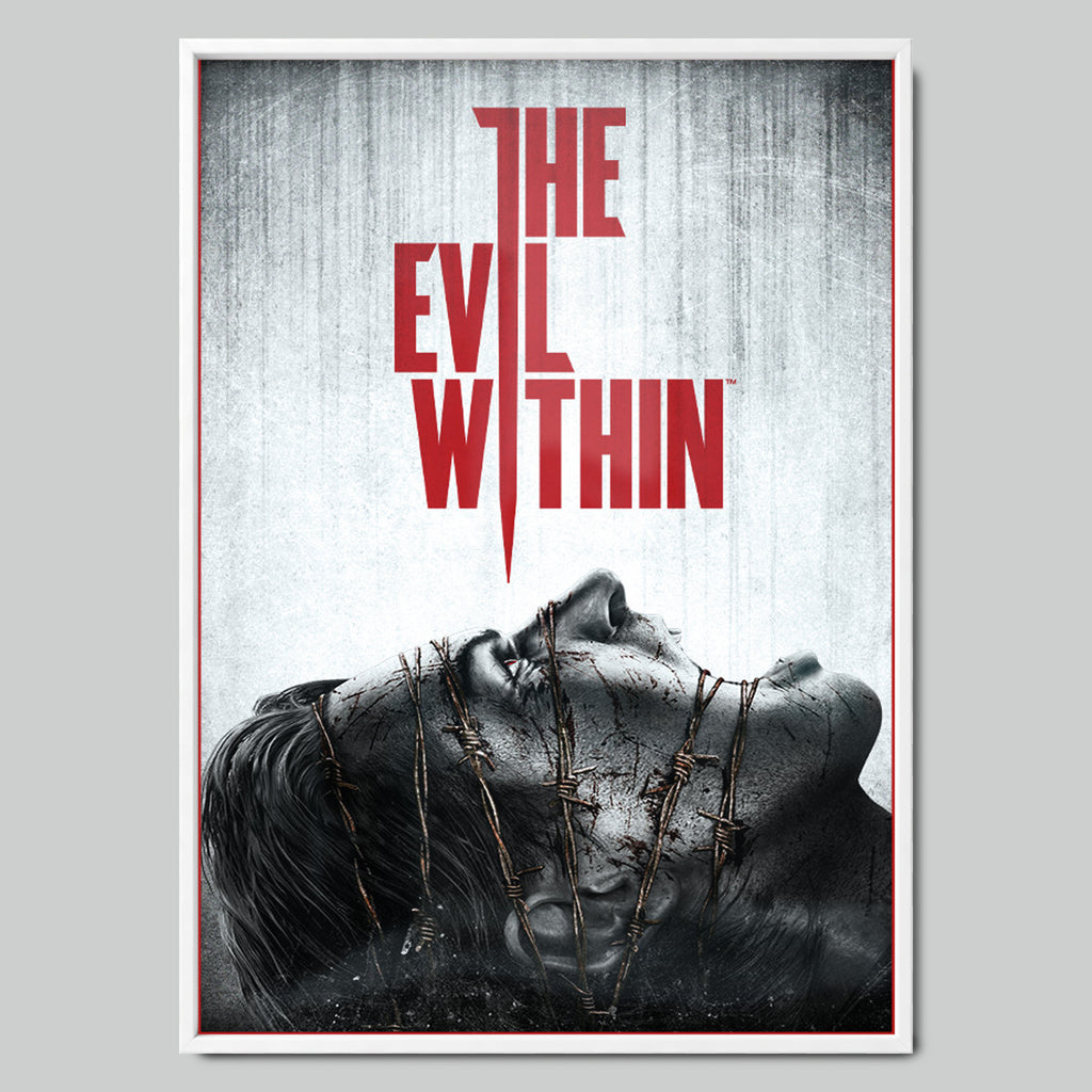 The Evil Within (Barbed Wire)