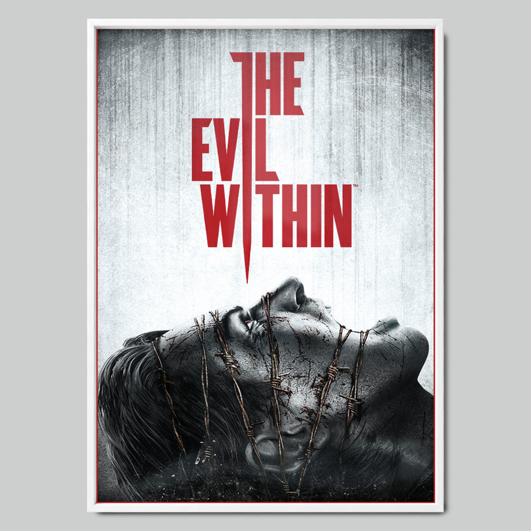 The Evil Within (Barbed Wire)