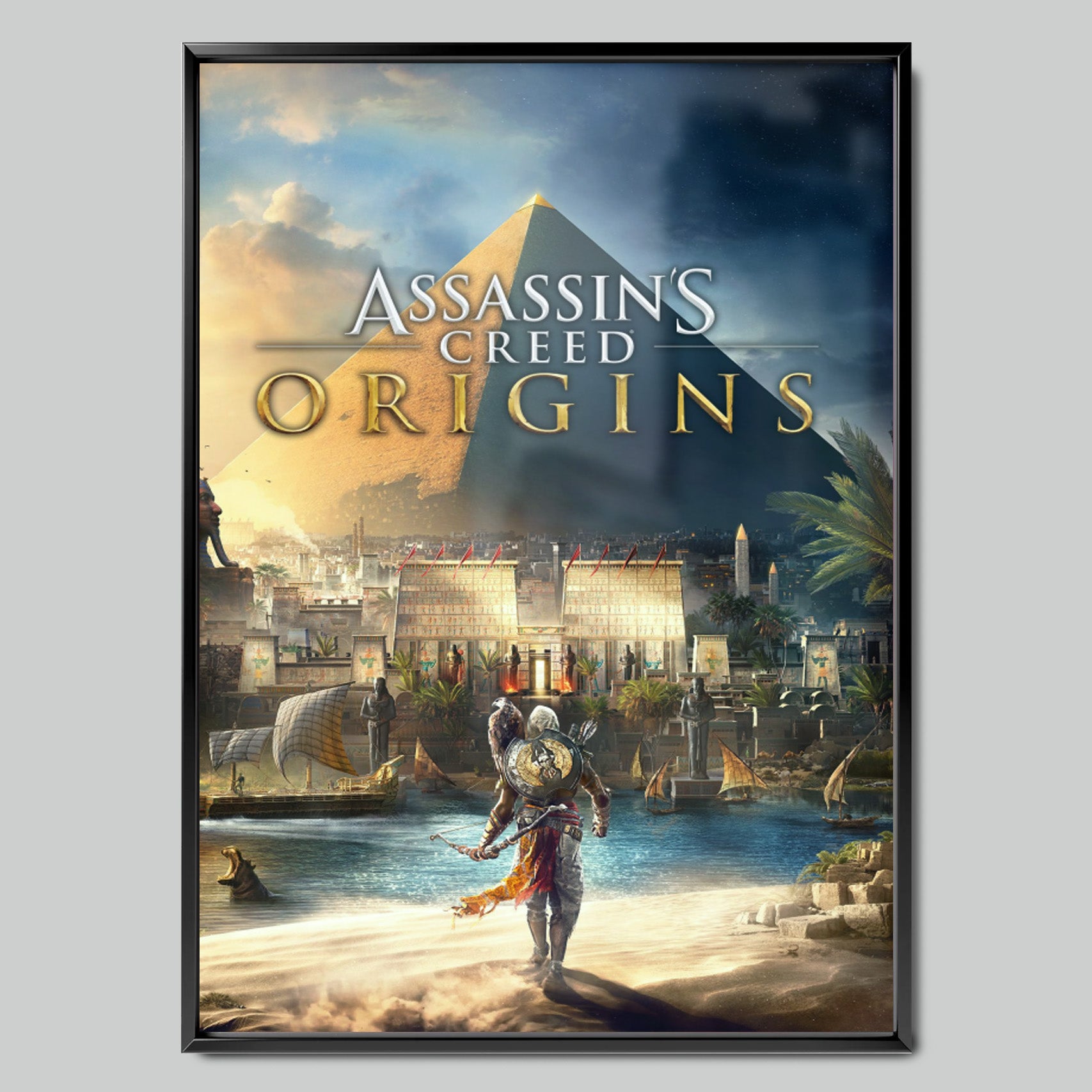 Assassin's Creed: Origins