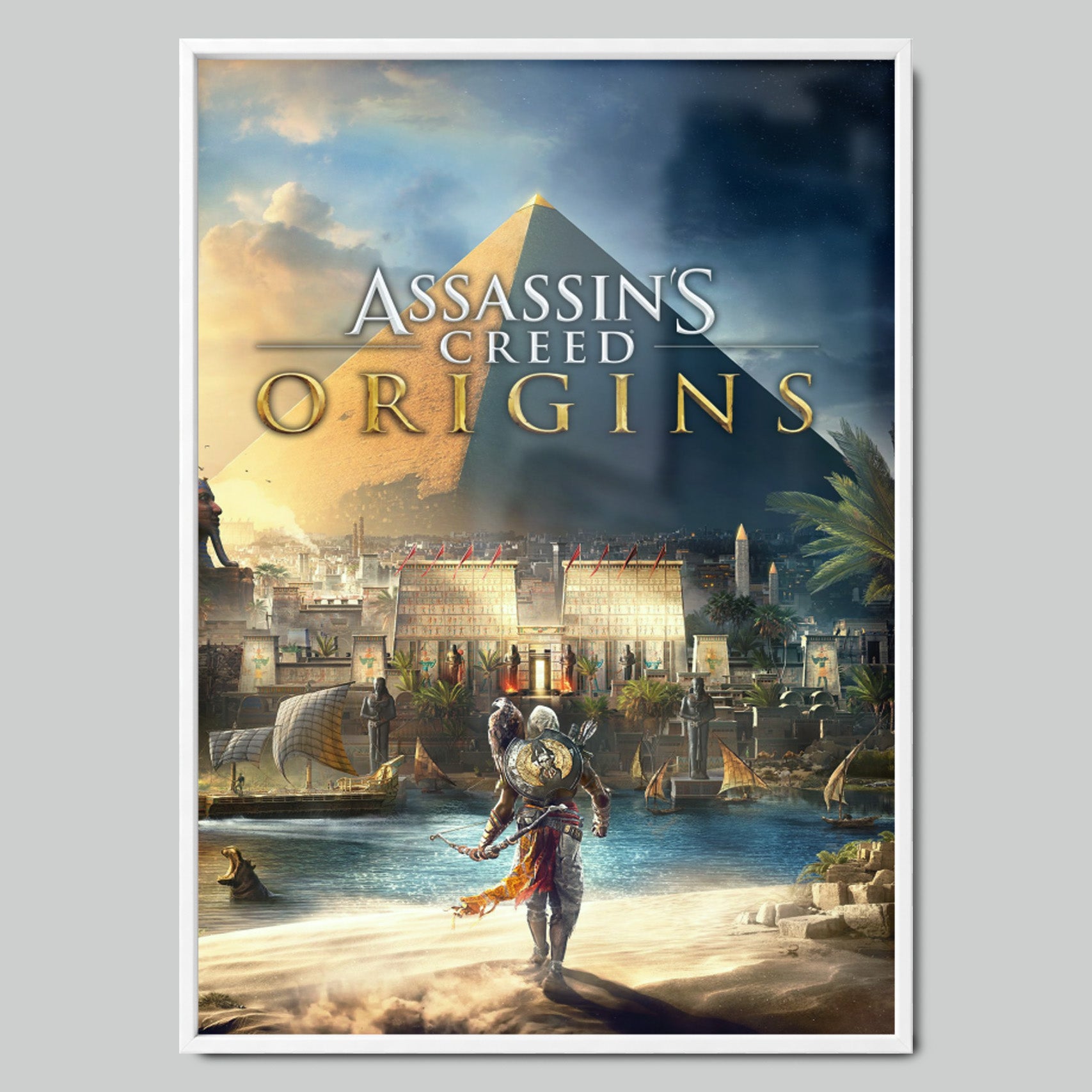 Assassin's Creed: Origins