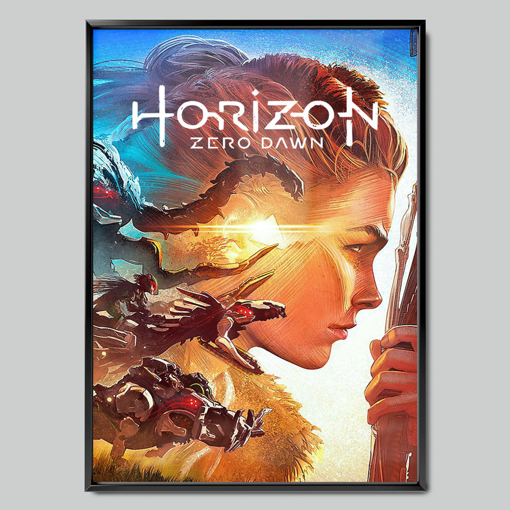 Horizon Zero Dawn
