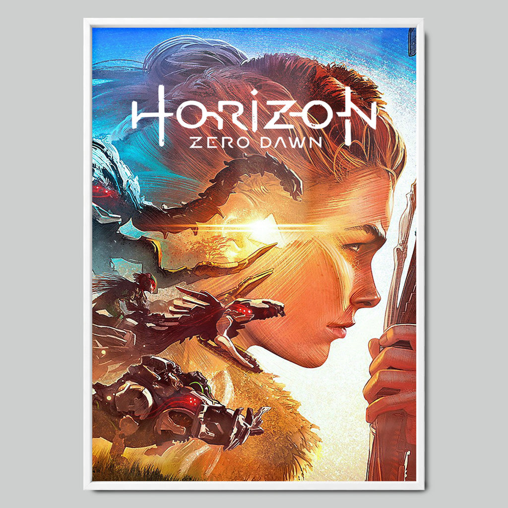 Horizon Zero Dawn