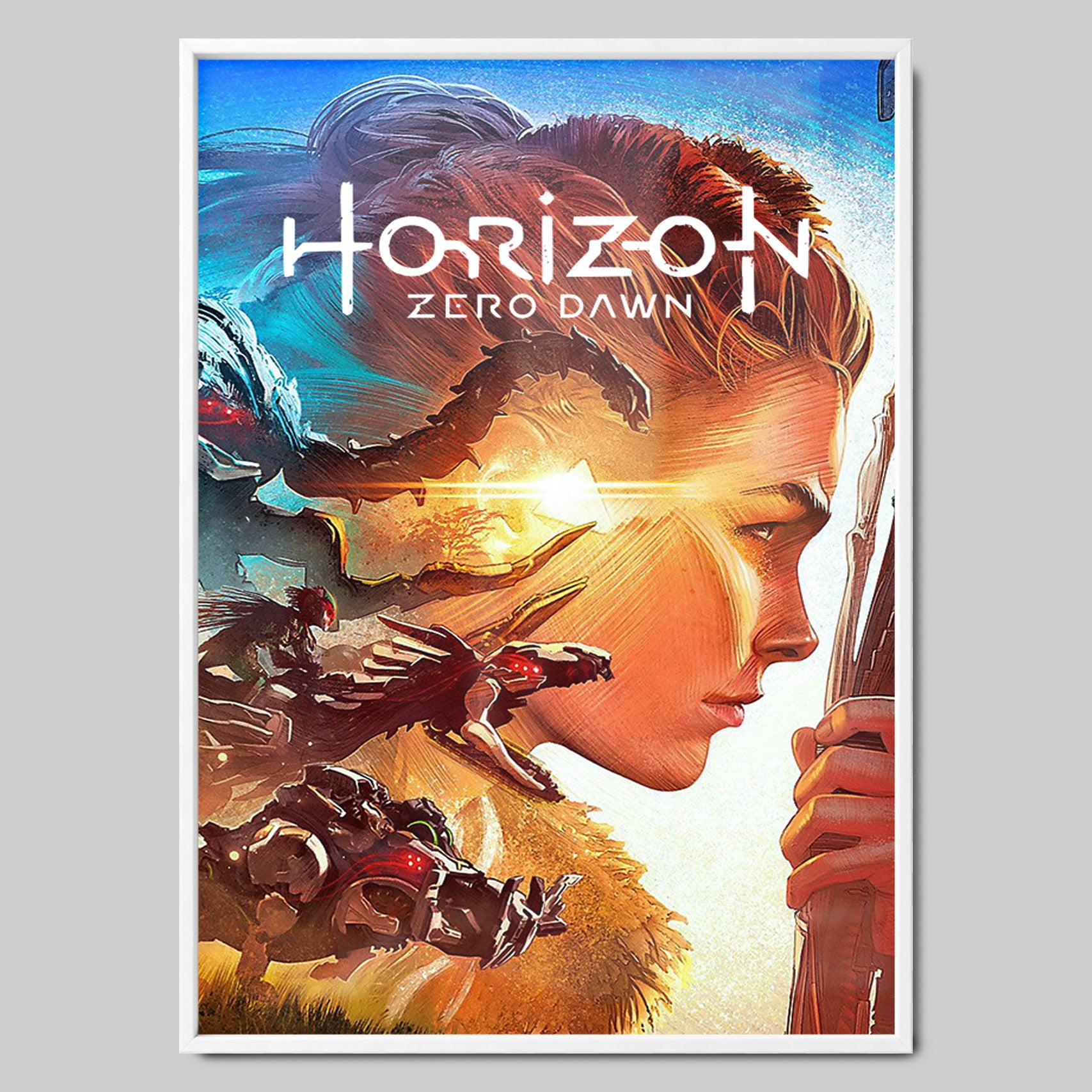 Horizon Zero Dawn
