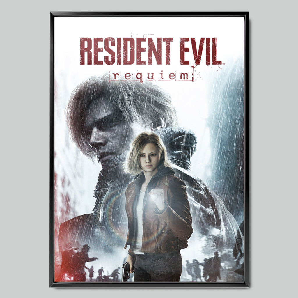 Resident Evil: Requiem