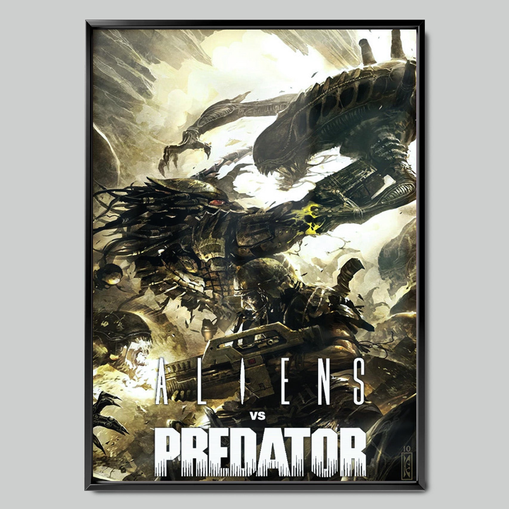 Aliens vs. Predator