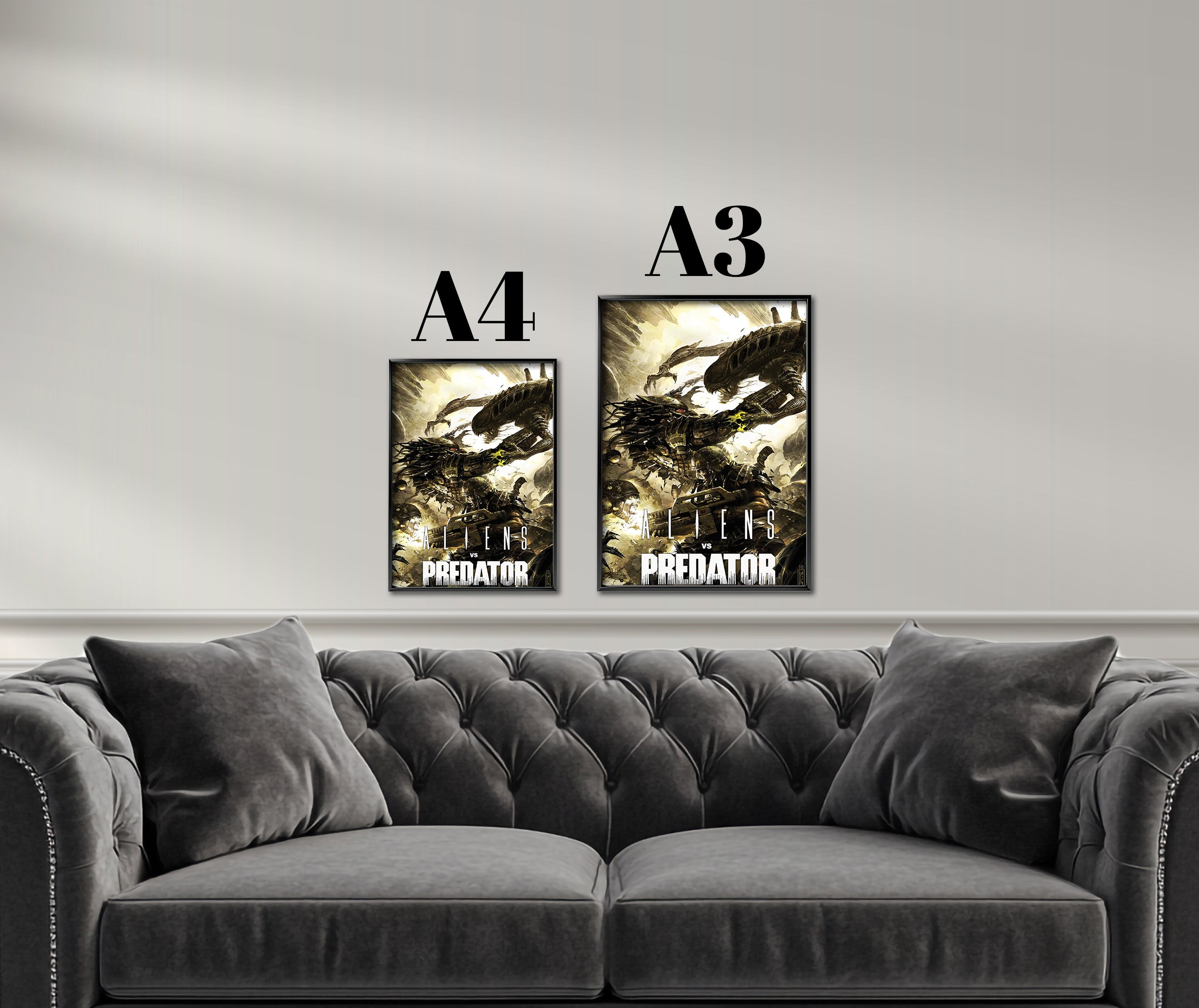 Aliens vs. Predator