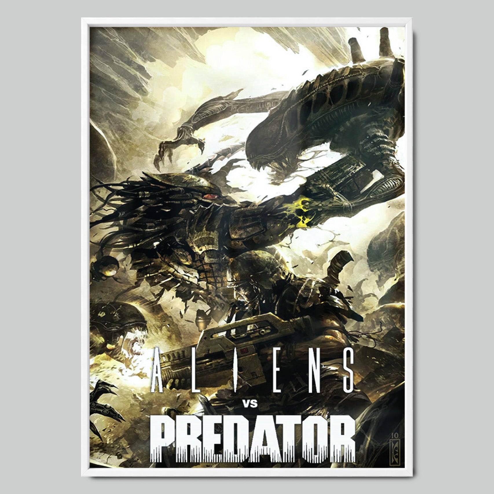 Aliens vs. Predator