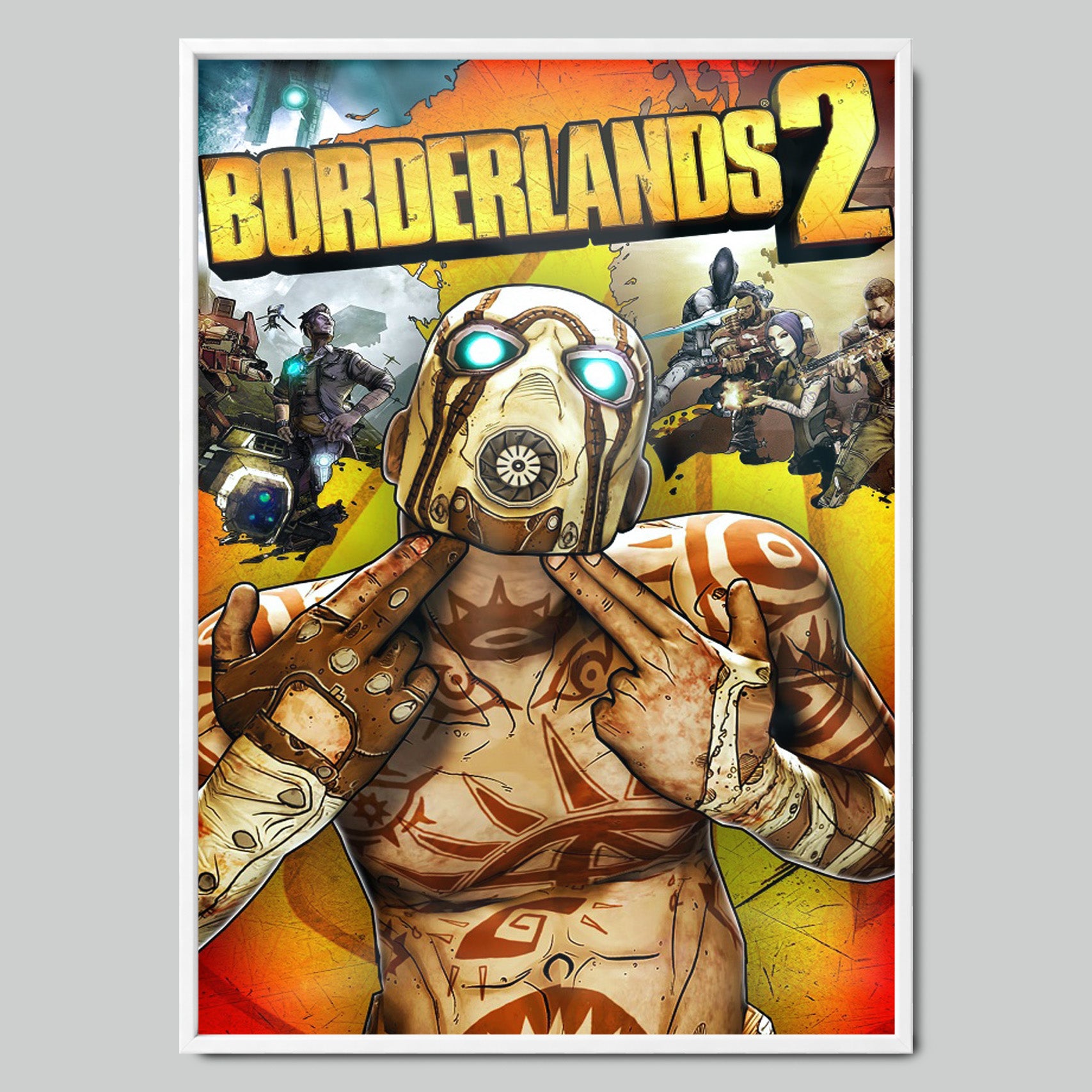 Borderlands 2