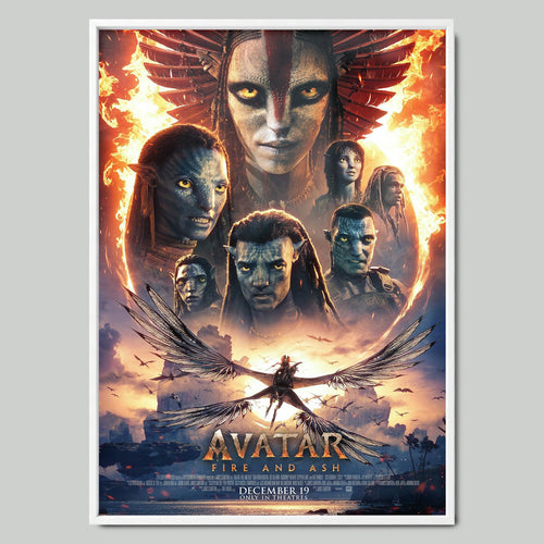 Avatar: Fire and Ash