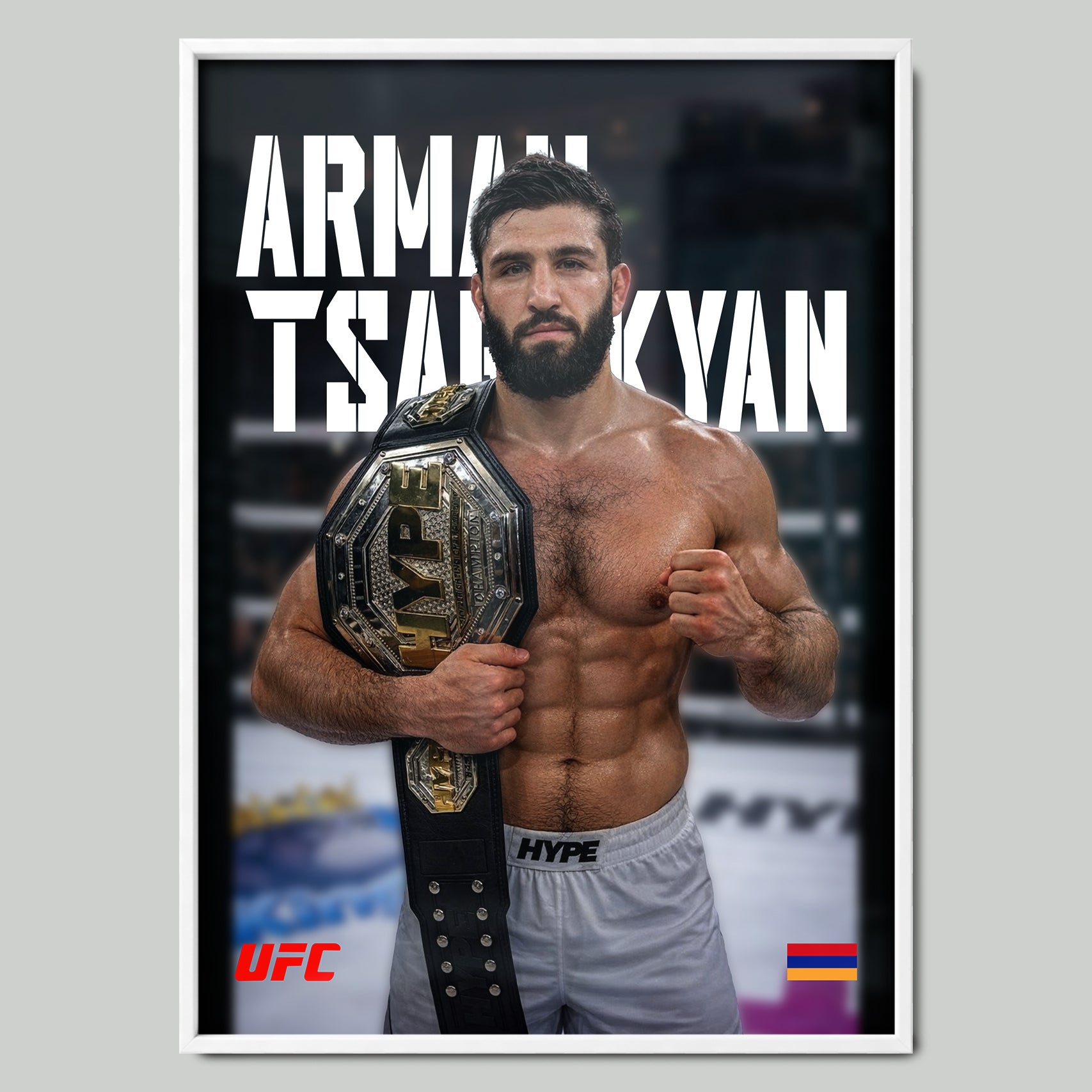 Arman Tsarukyan