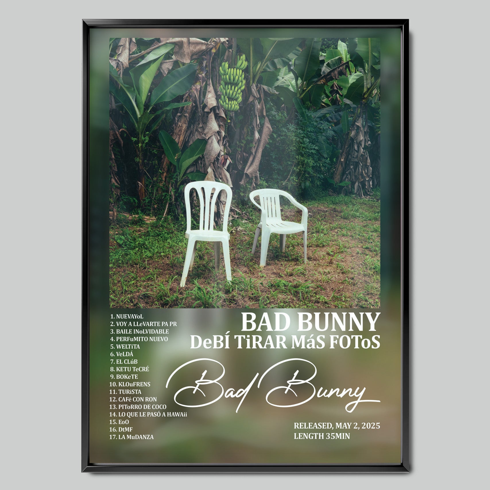 Bad Bunny - DtMF