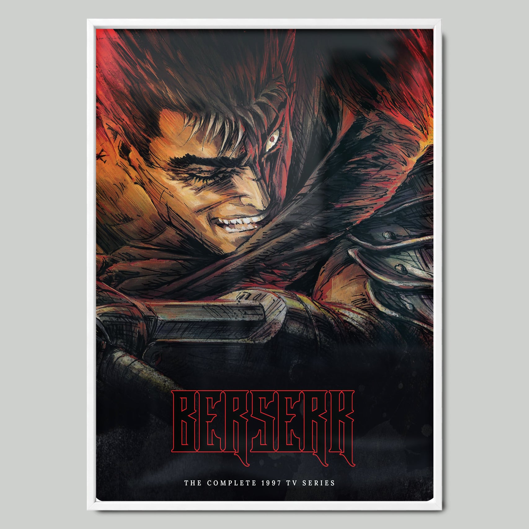 Berserk Poster