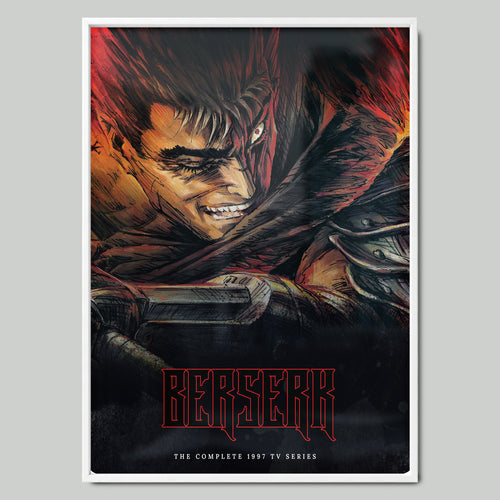 Berserk Poster