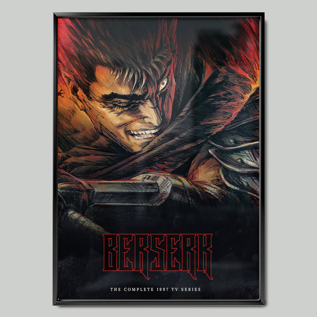 Berserk Poster