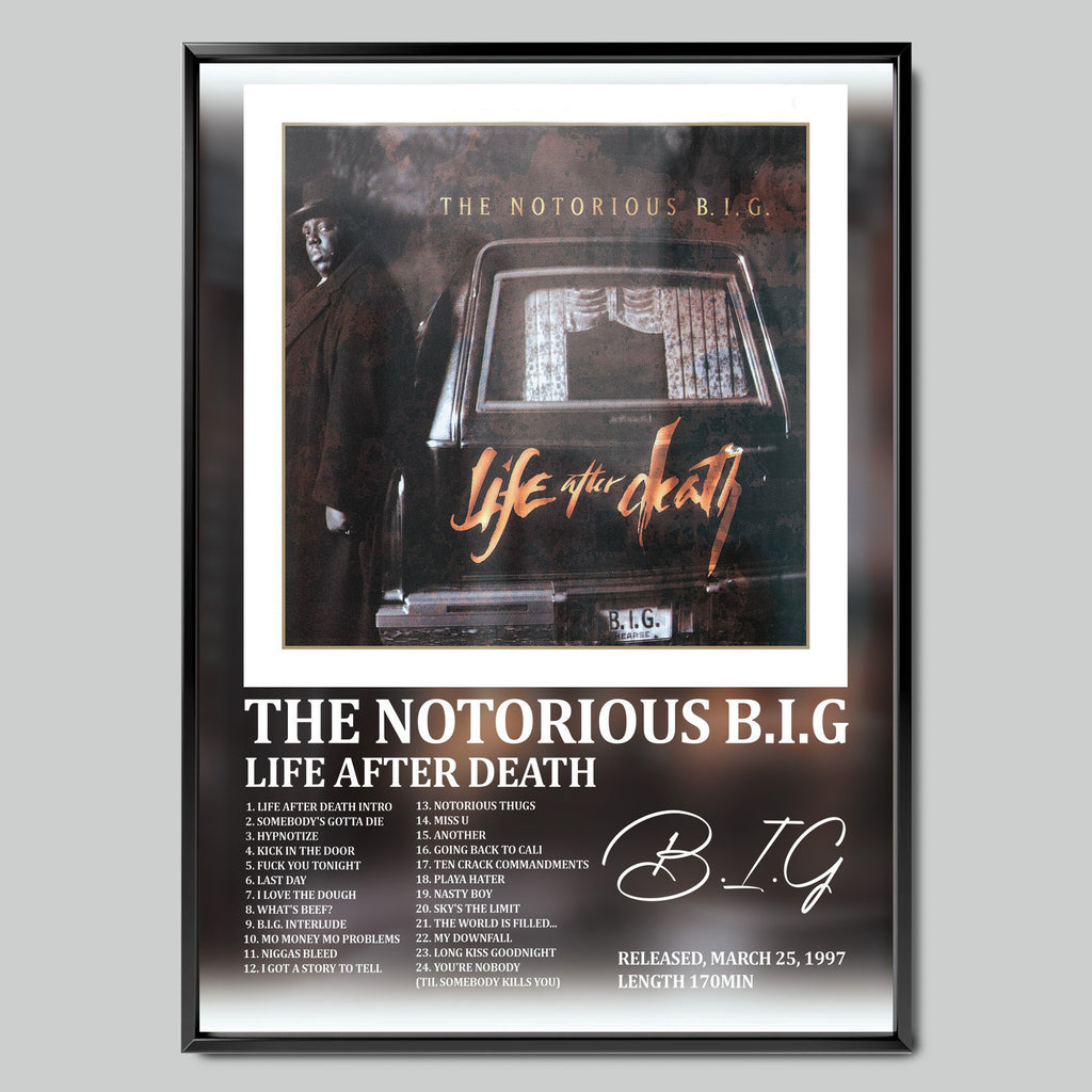 The Notorious B.I.G - Life After Death