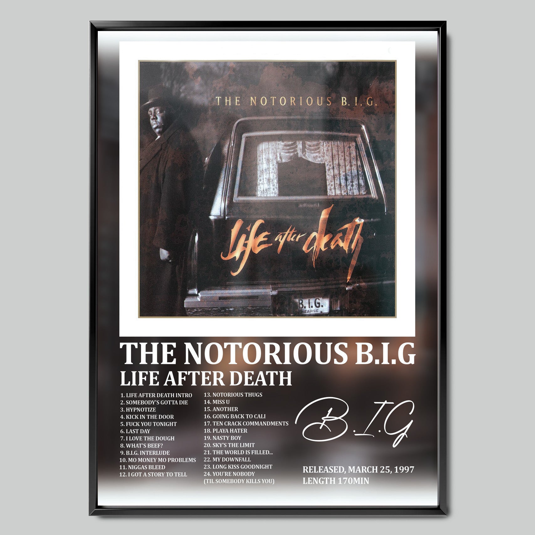 The Notorious B.I.G - Life After Death