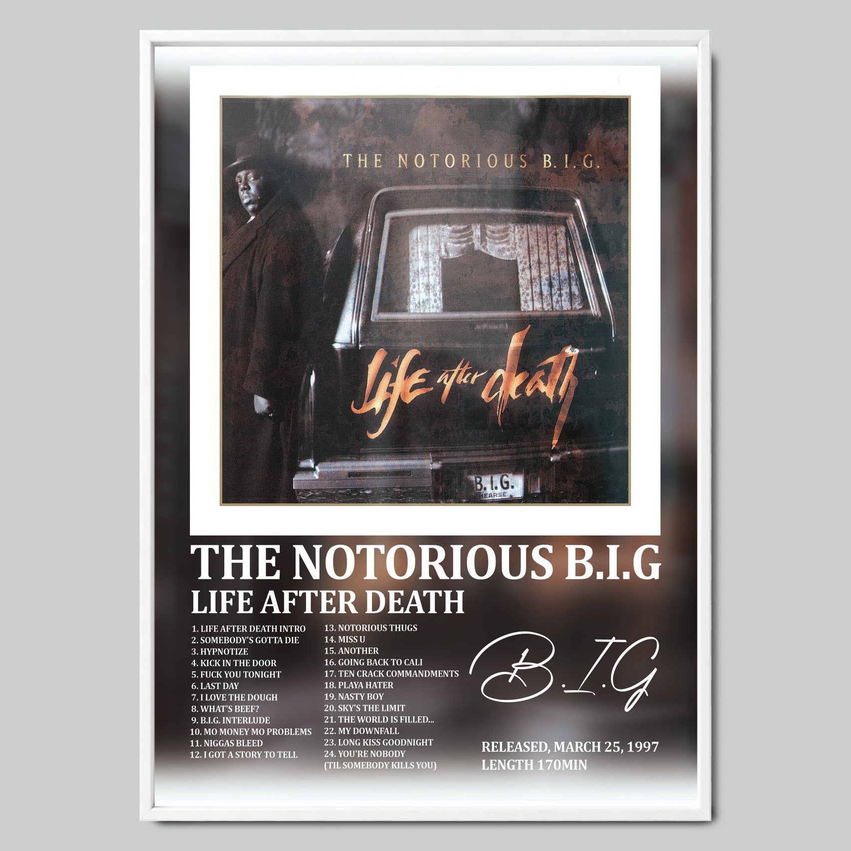 The Notorious B.I.G - Life After Death