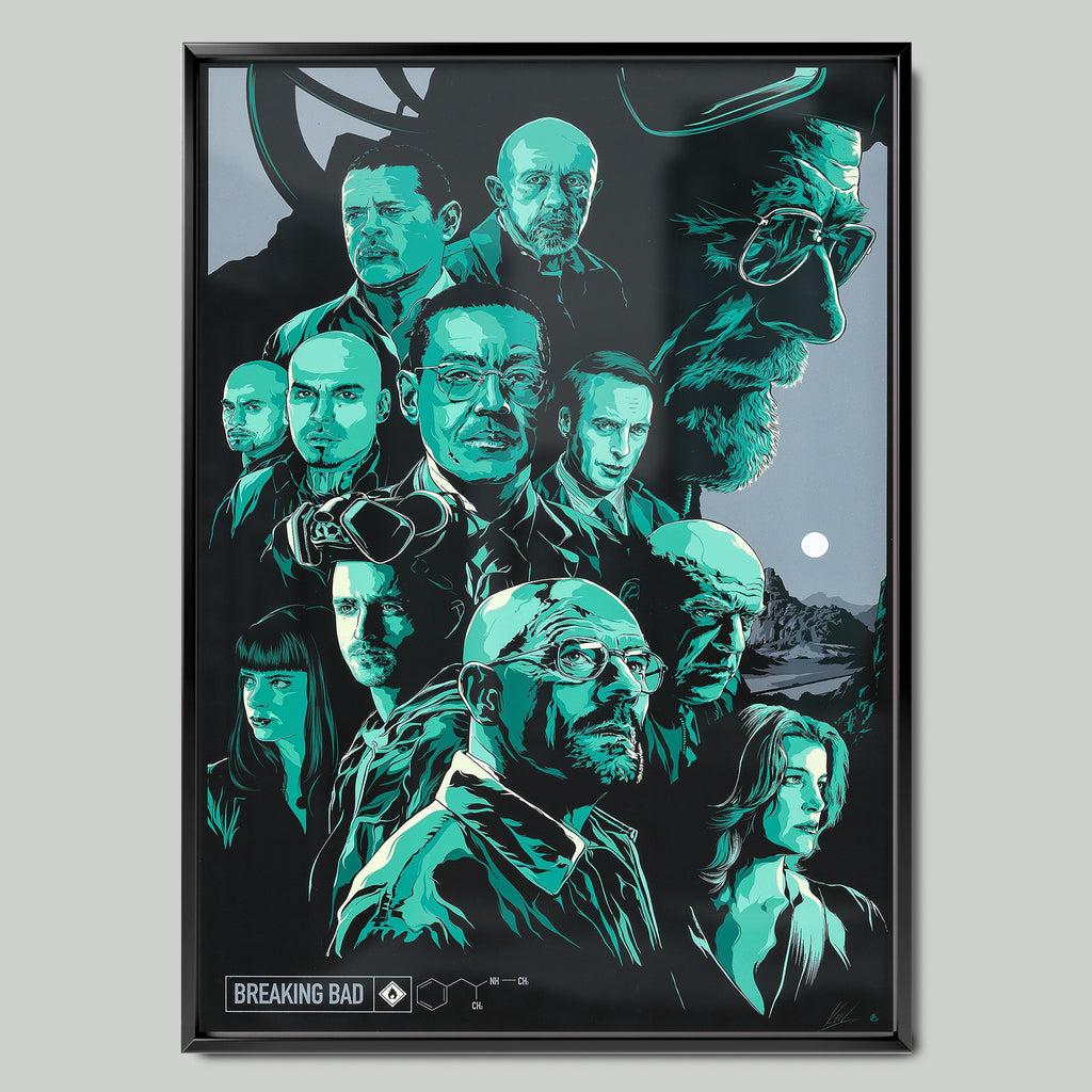 Breaking bad Characters