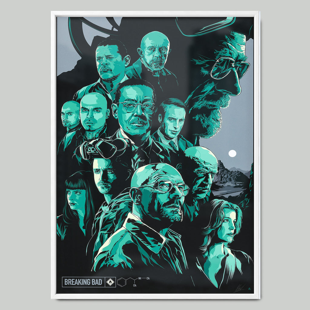 Breaking bad Characters