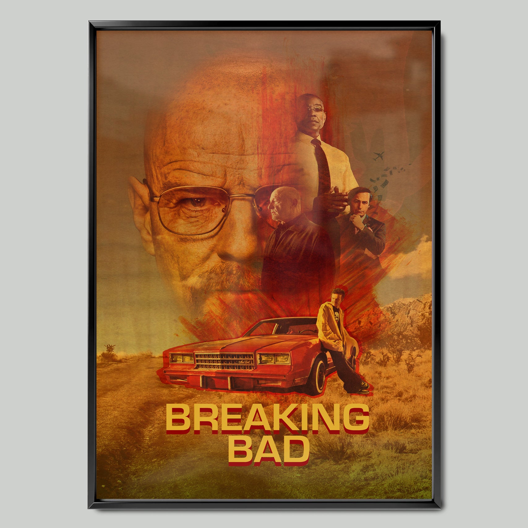 Breaking Bad
