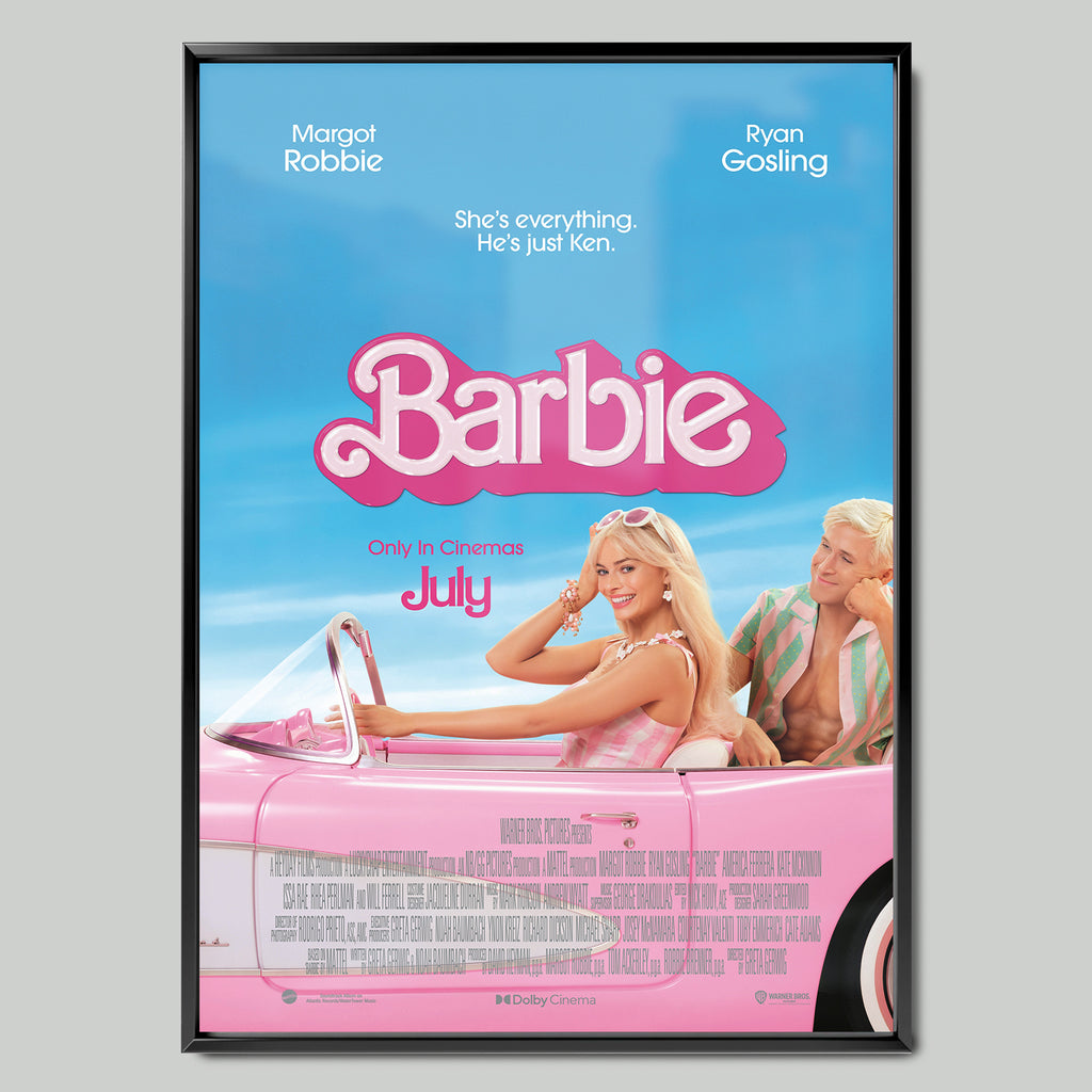 Barbie (2023)