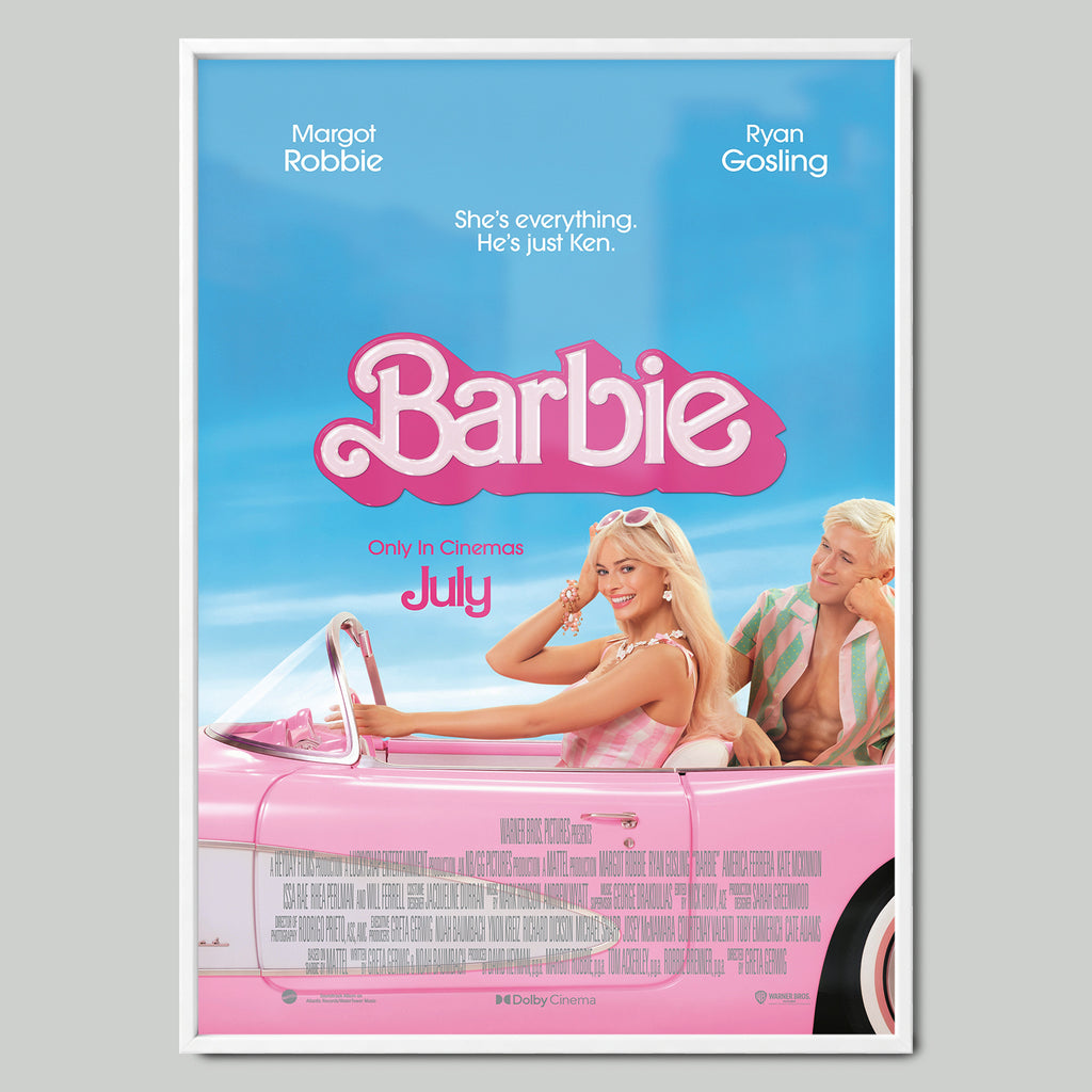 Barbie (2023)