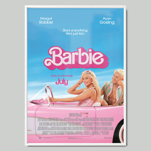 Barbie (2023)