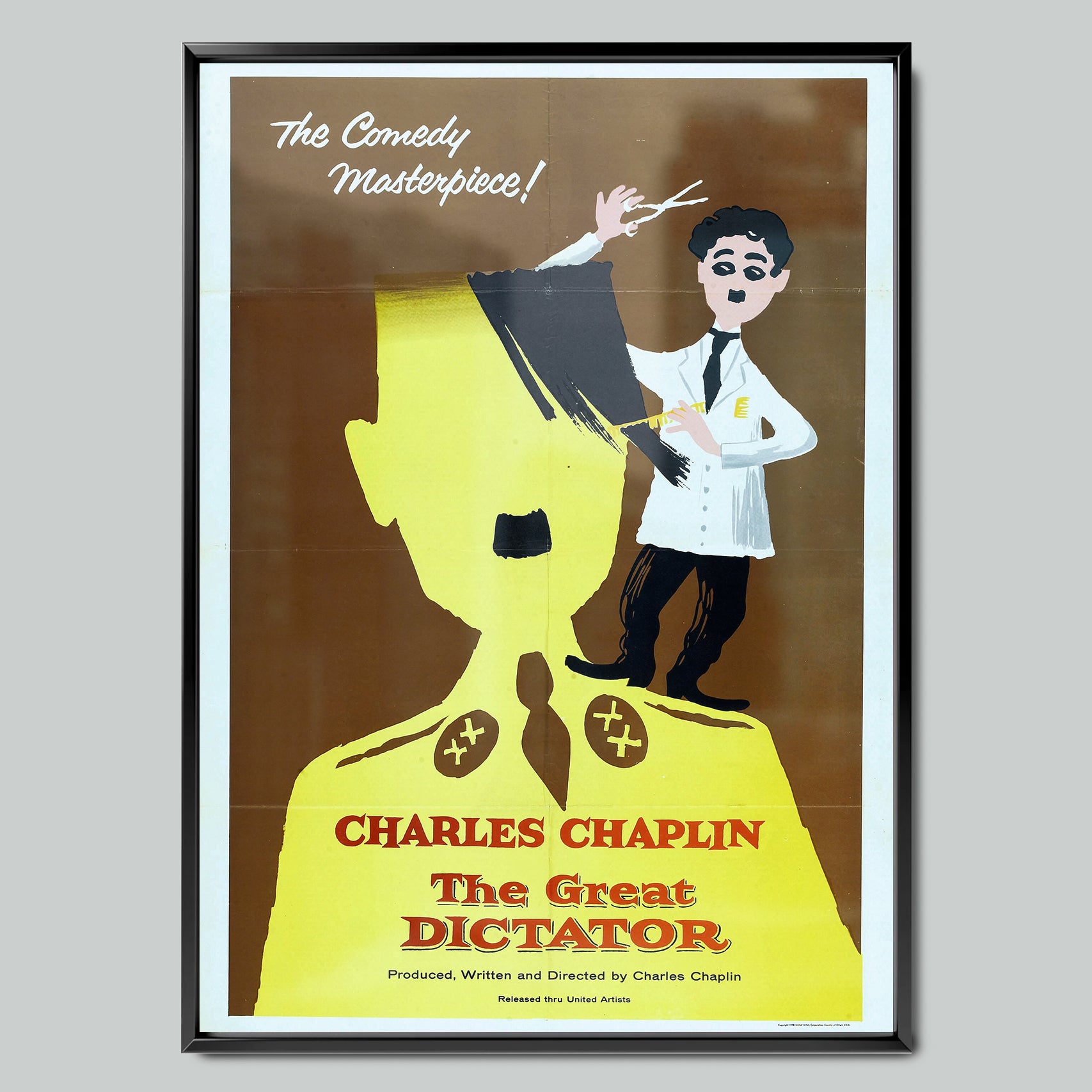 The Great Dictator 1940