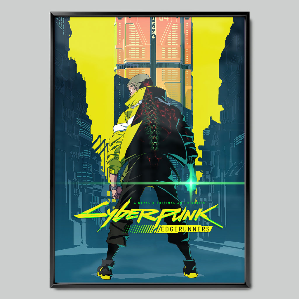 Cyberpunk: Edgerunners