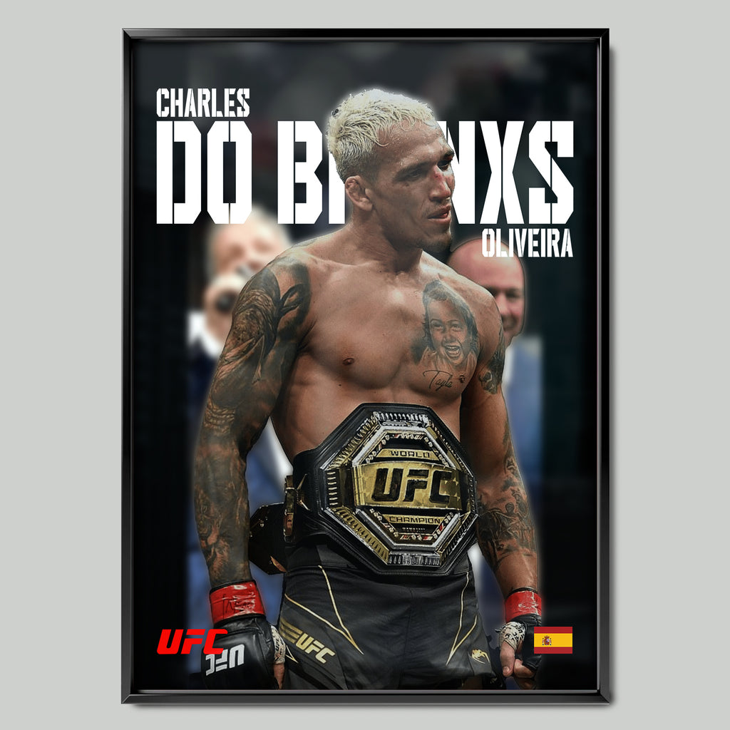 Charles Oliveira