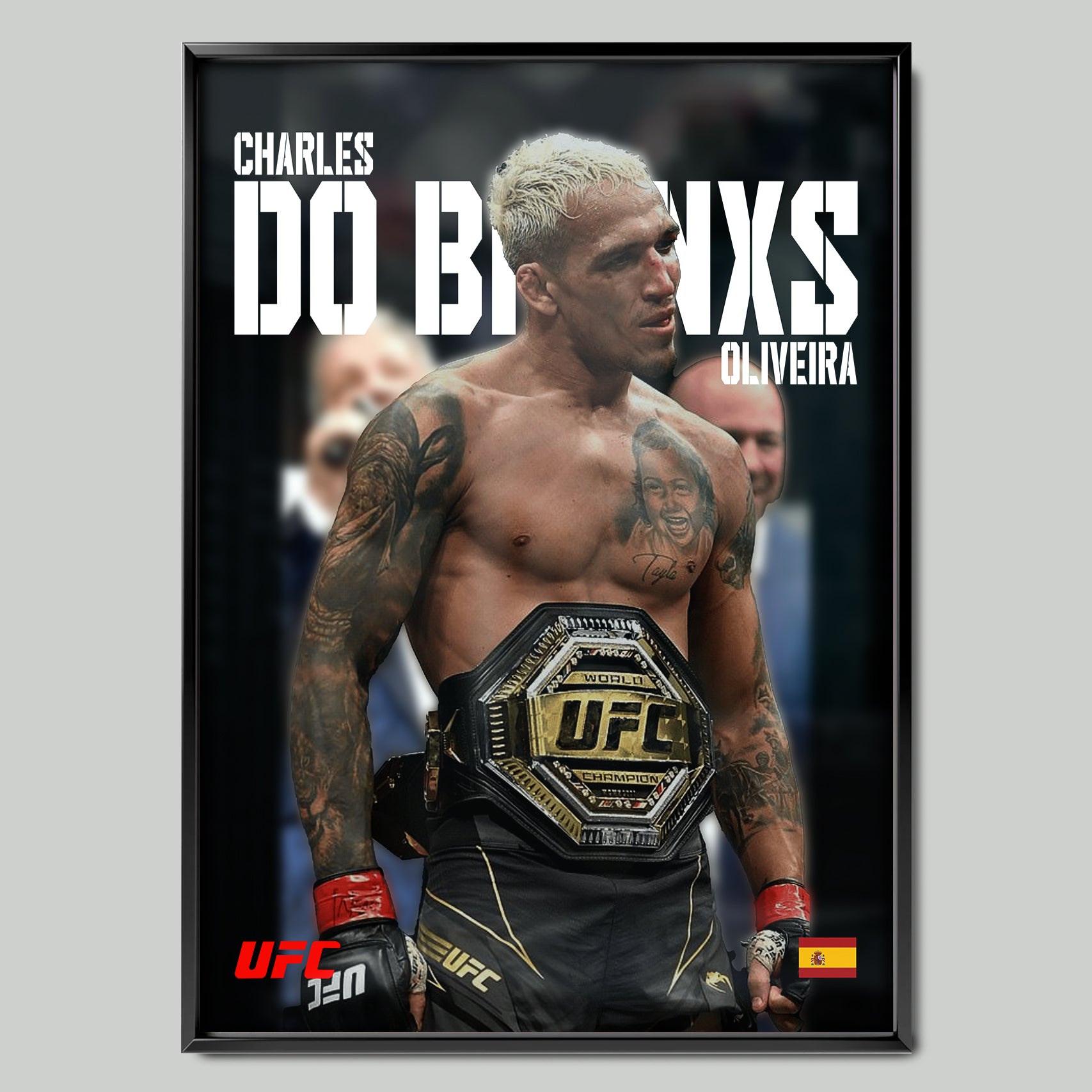 Charles Oliveira