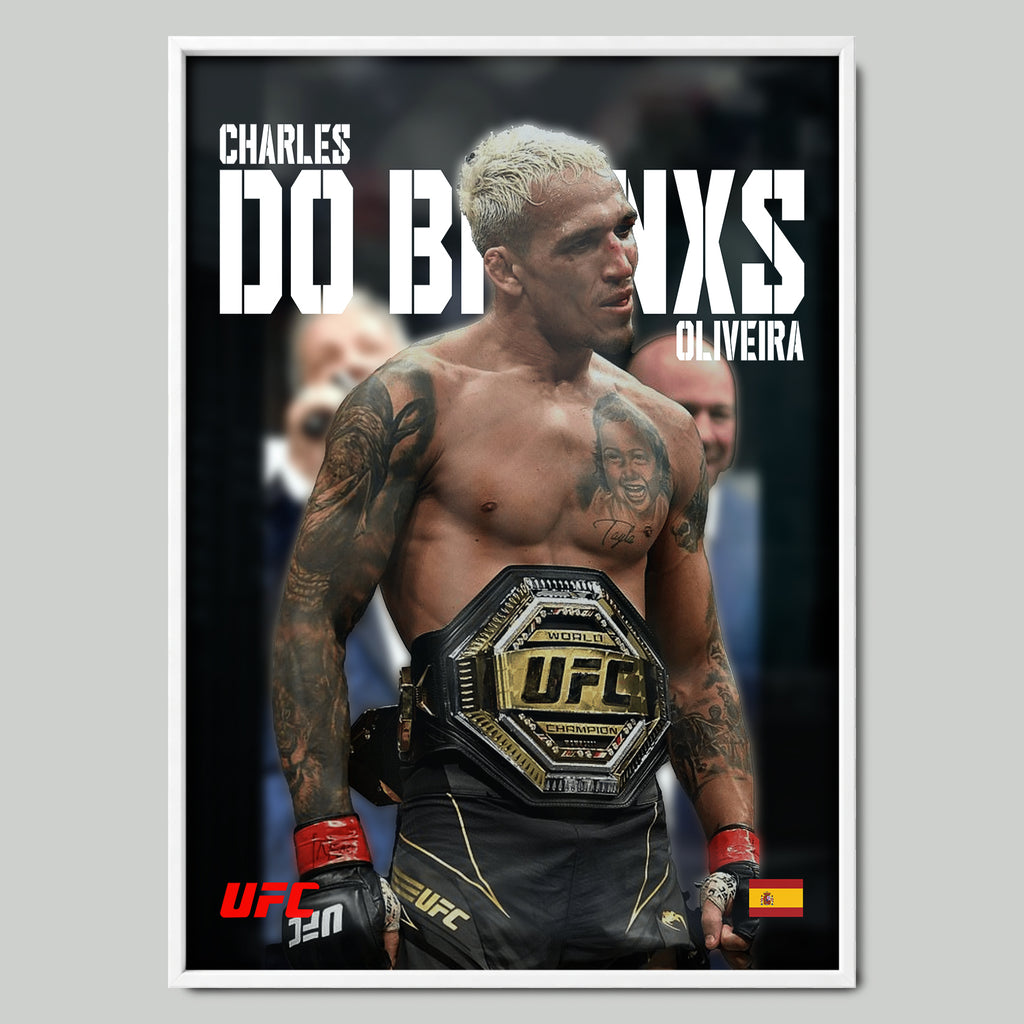 Charles Oliveira