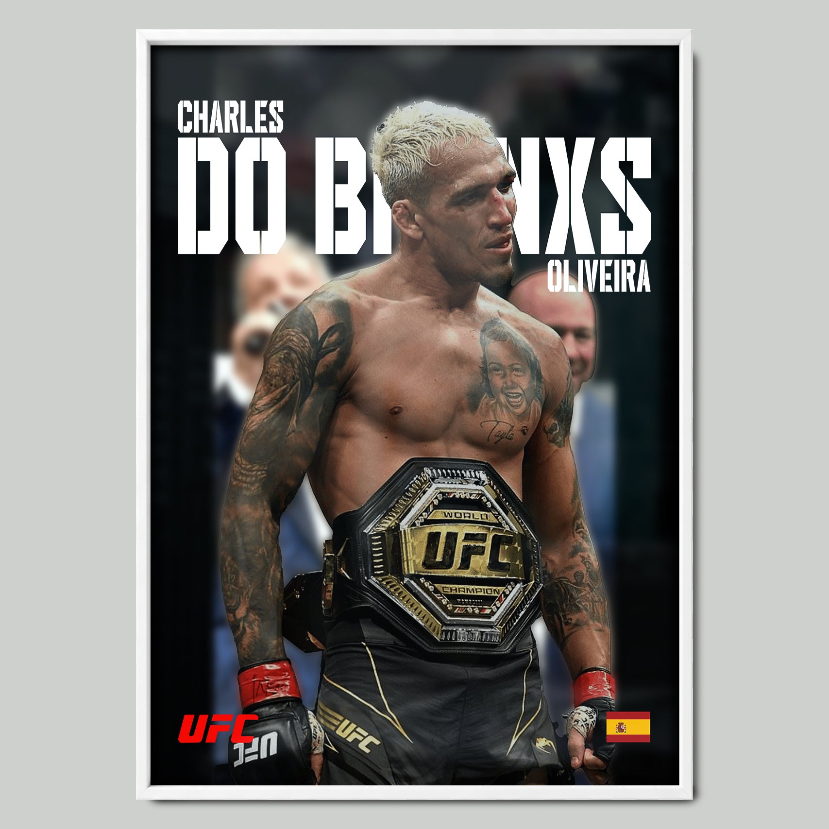 Charles Oliveira