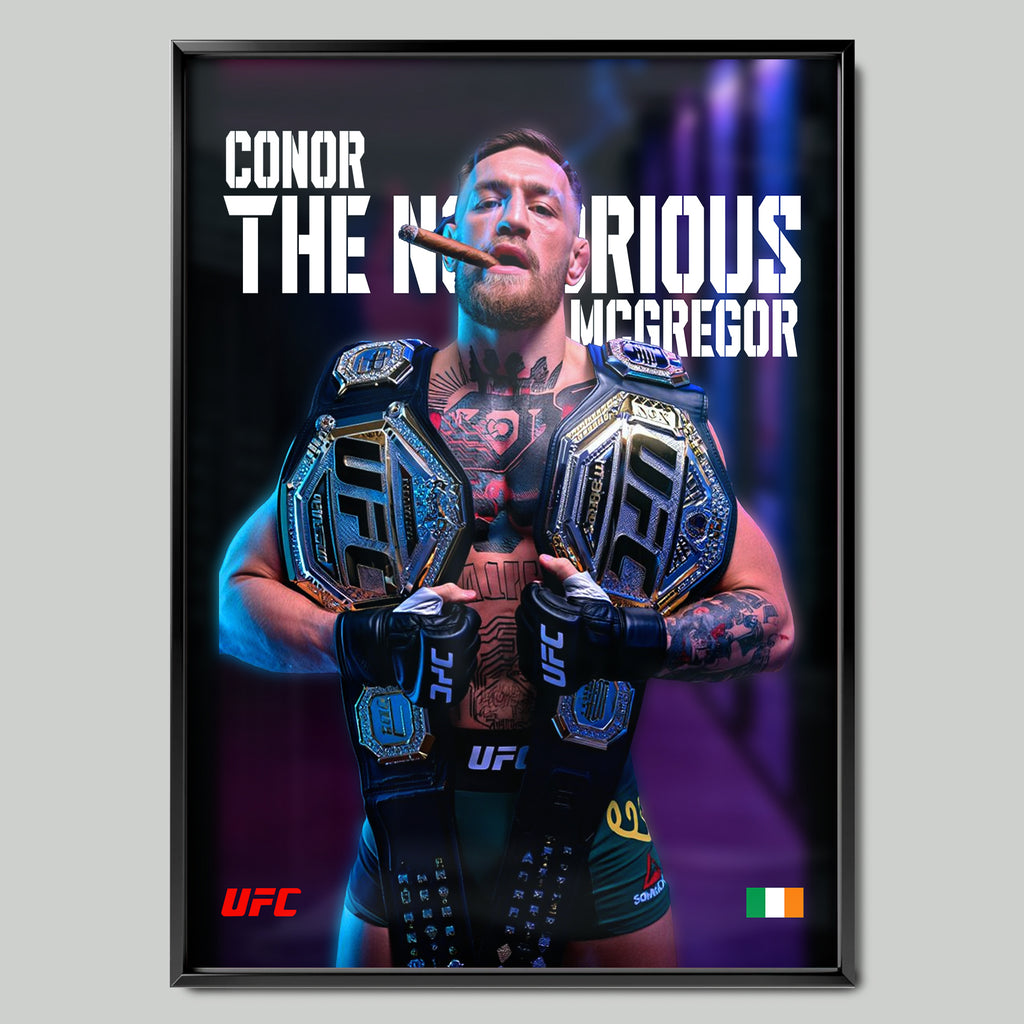 Conor McGregor