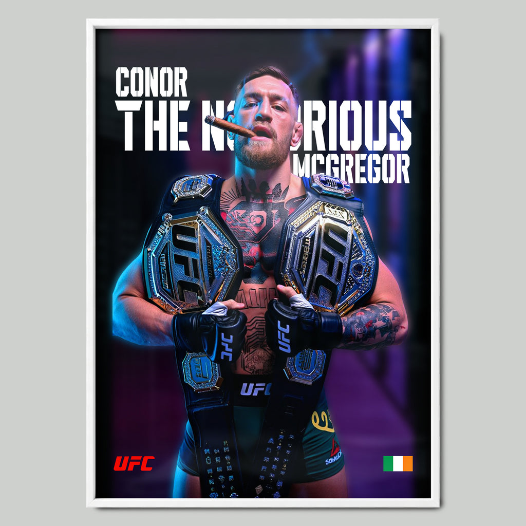 Conor McGregor