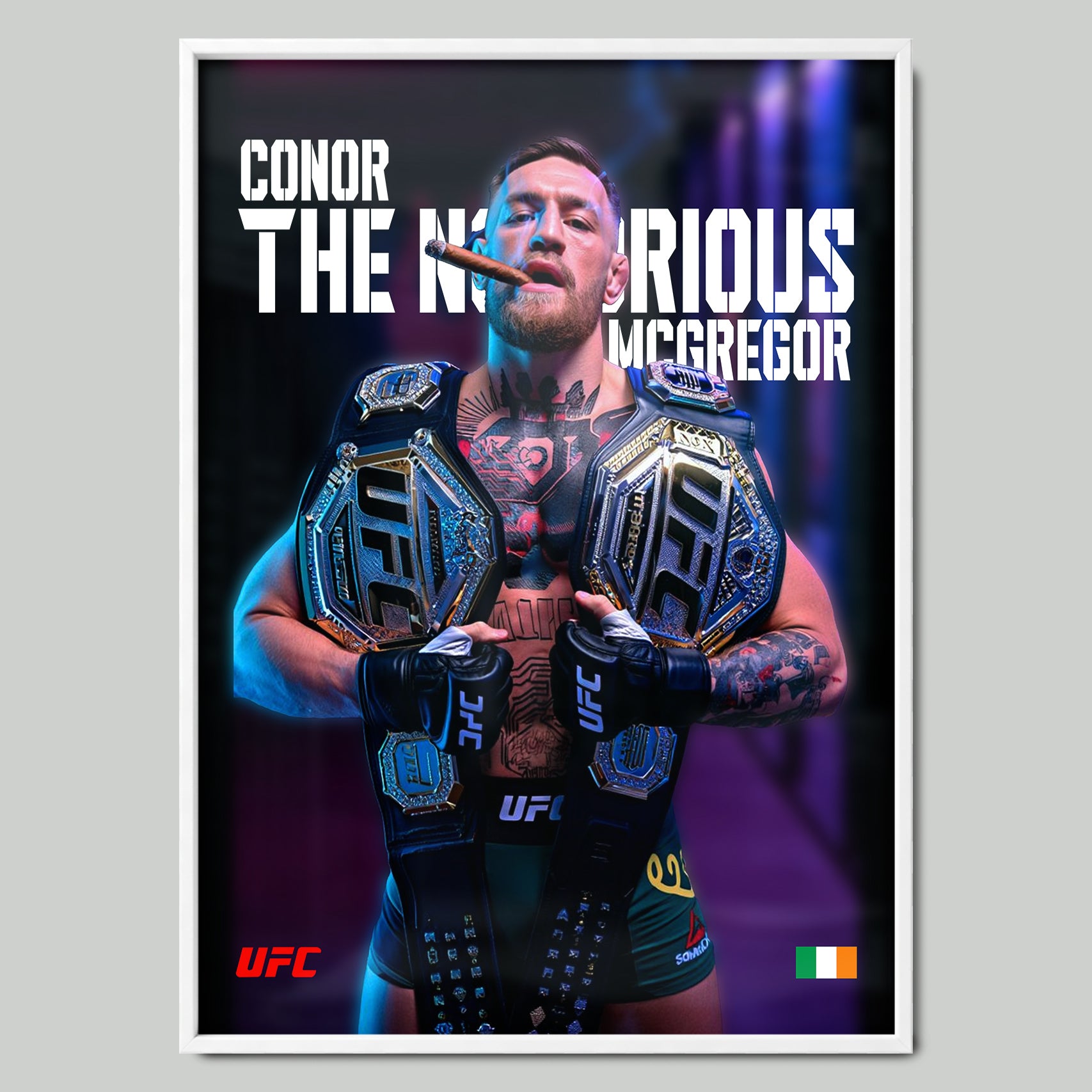 Conor McGregor