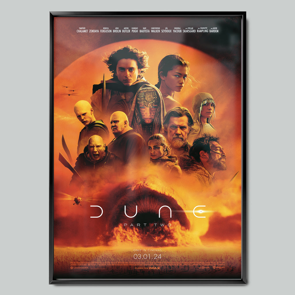 Dune: Part Two (2024)