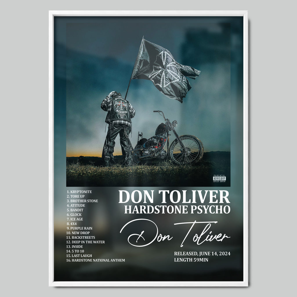 Don Toliver - Hardstone Psycho