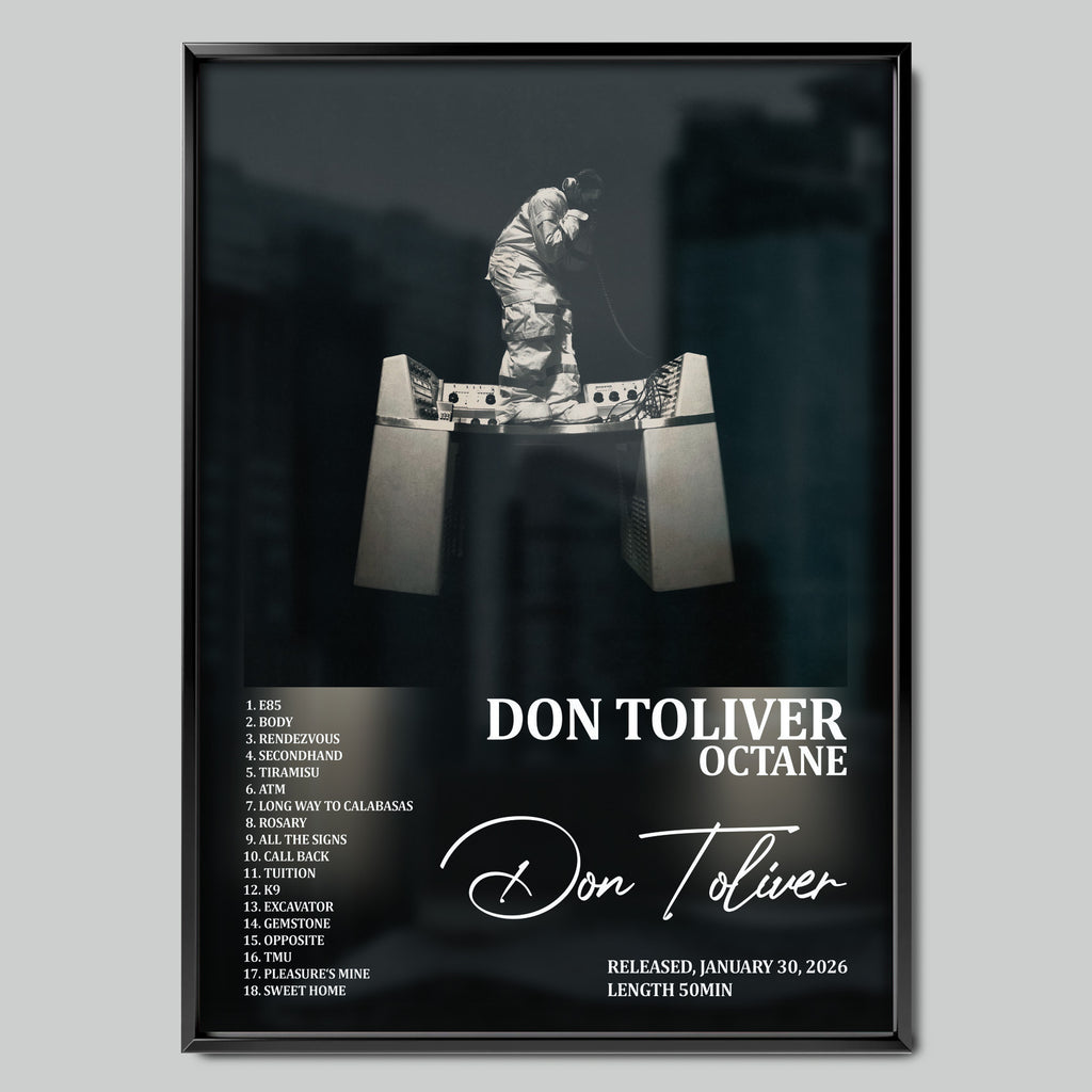 Don Toliver - Octane