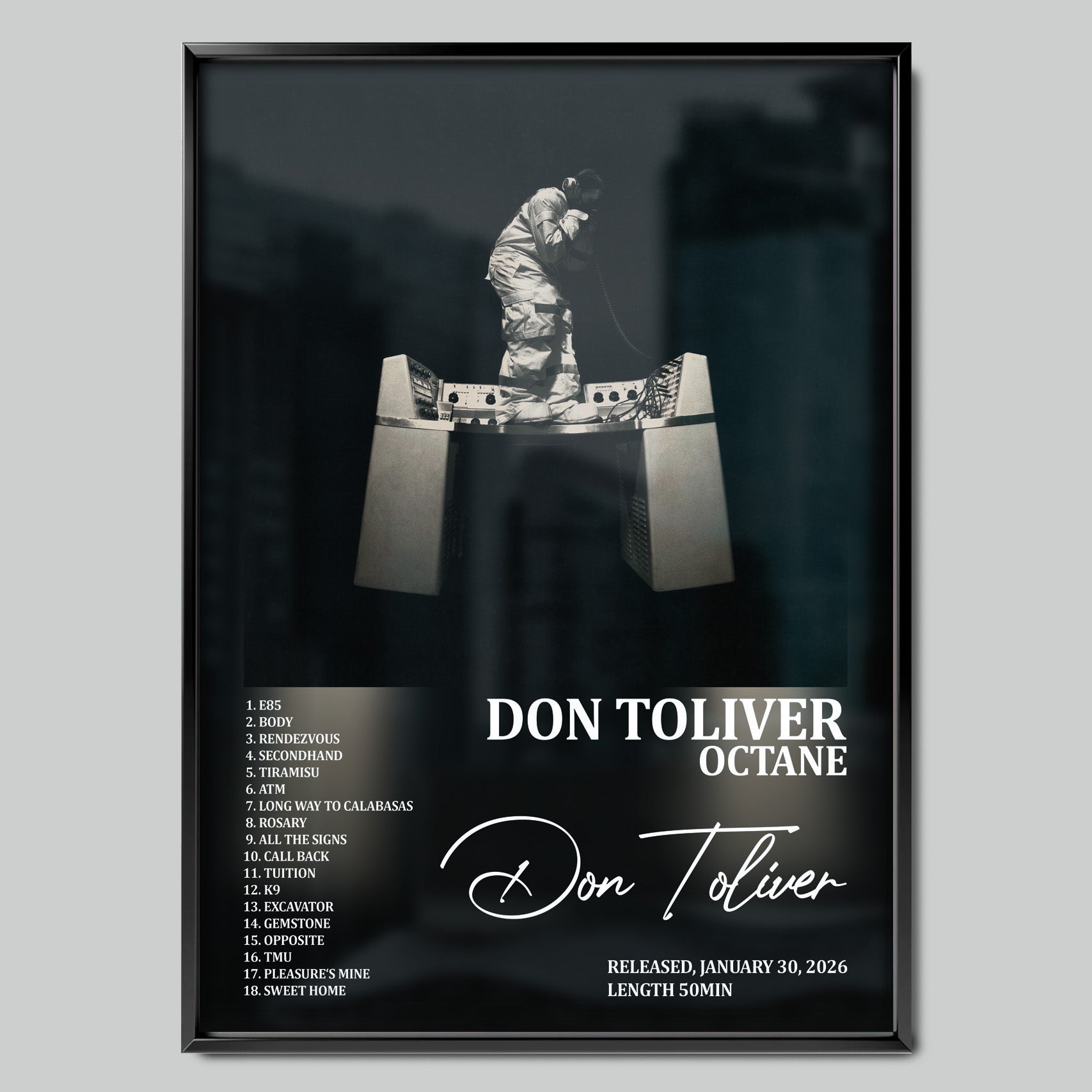 Don Toliver - Octane