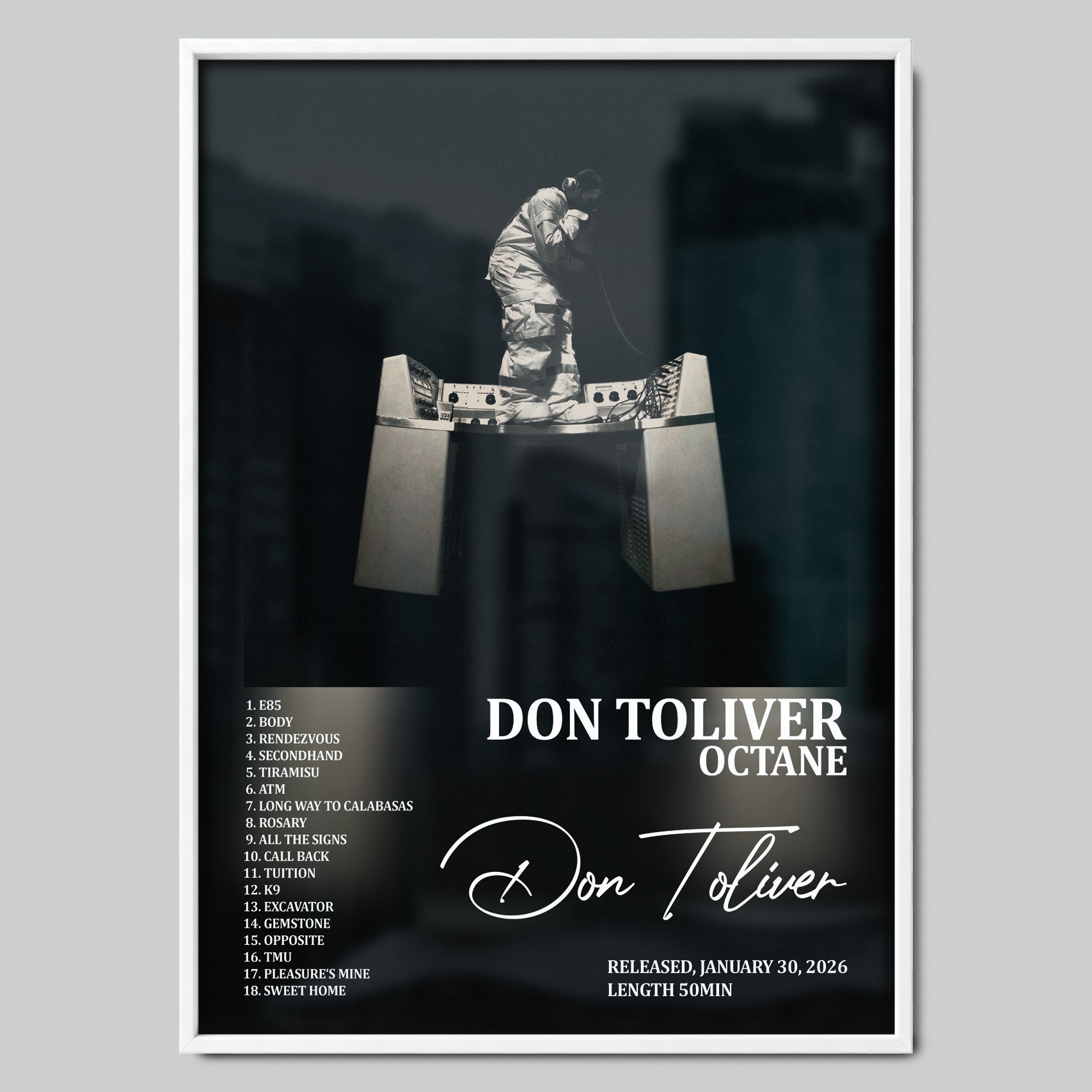 Don Toliver - Octane