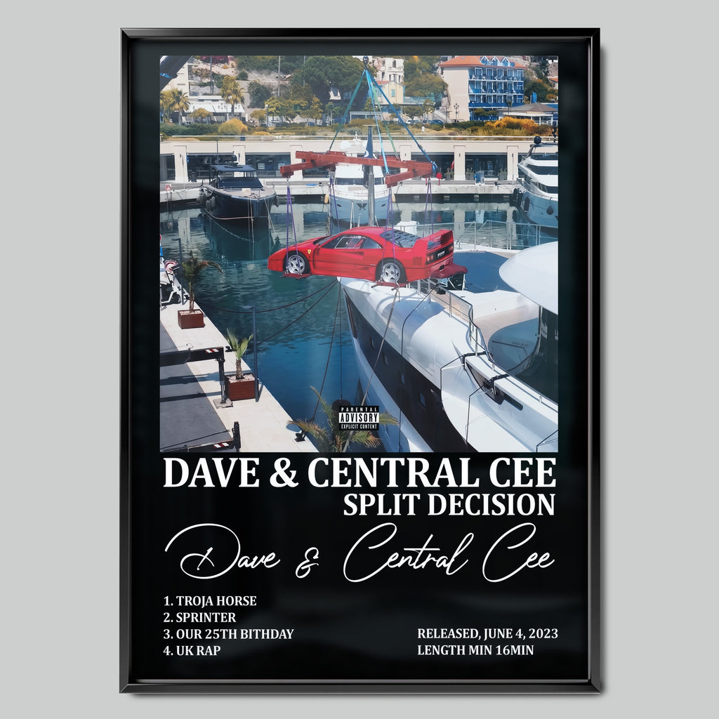 DAVE & CENTRAL CEE - SPLIT DECISION