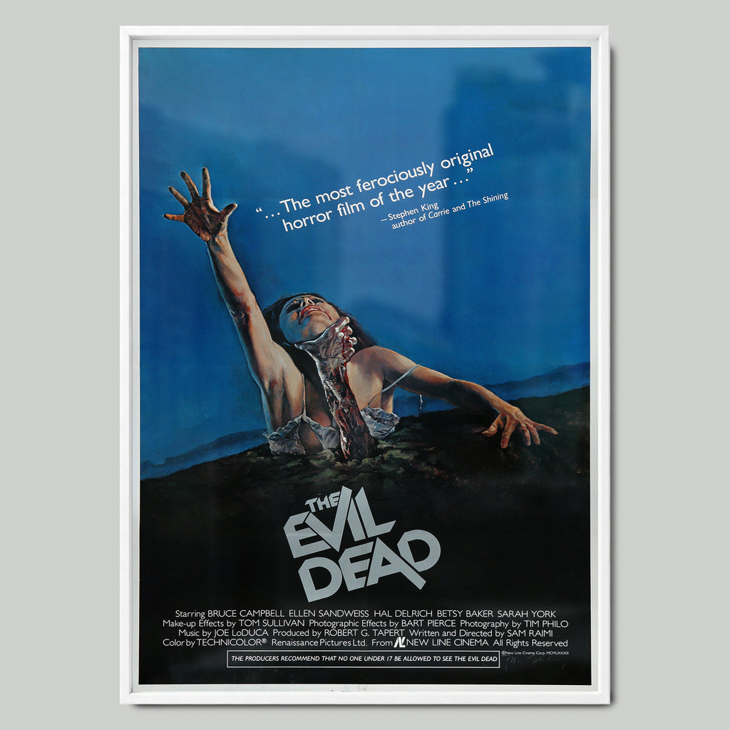 The Evil Dead 1981