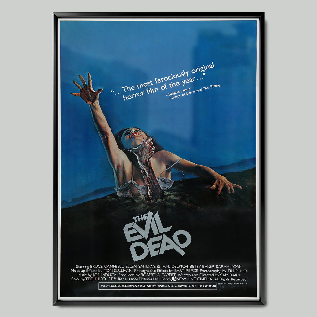 The Evil Dead 1981