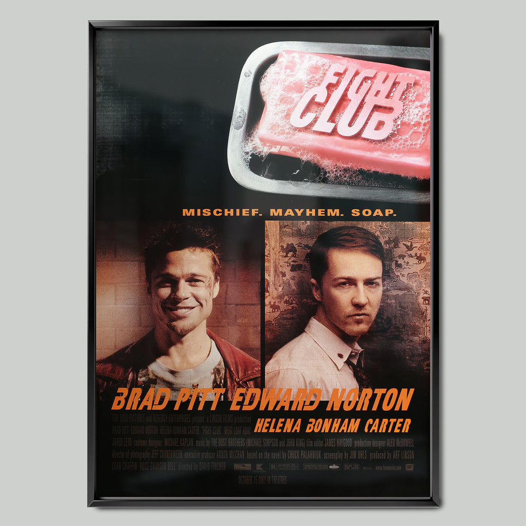 Fight Club (1999)
