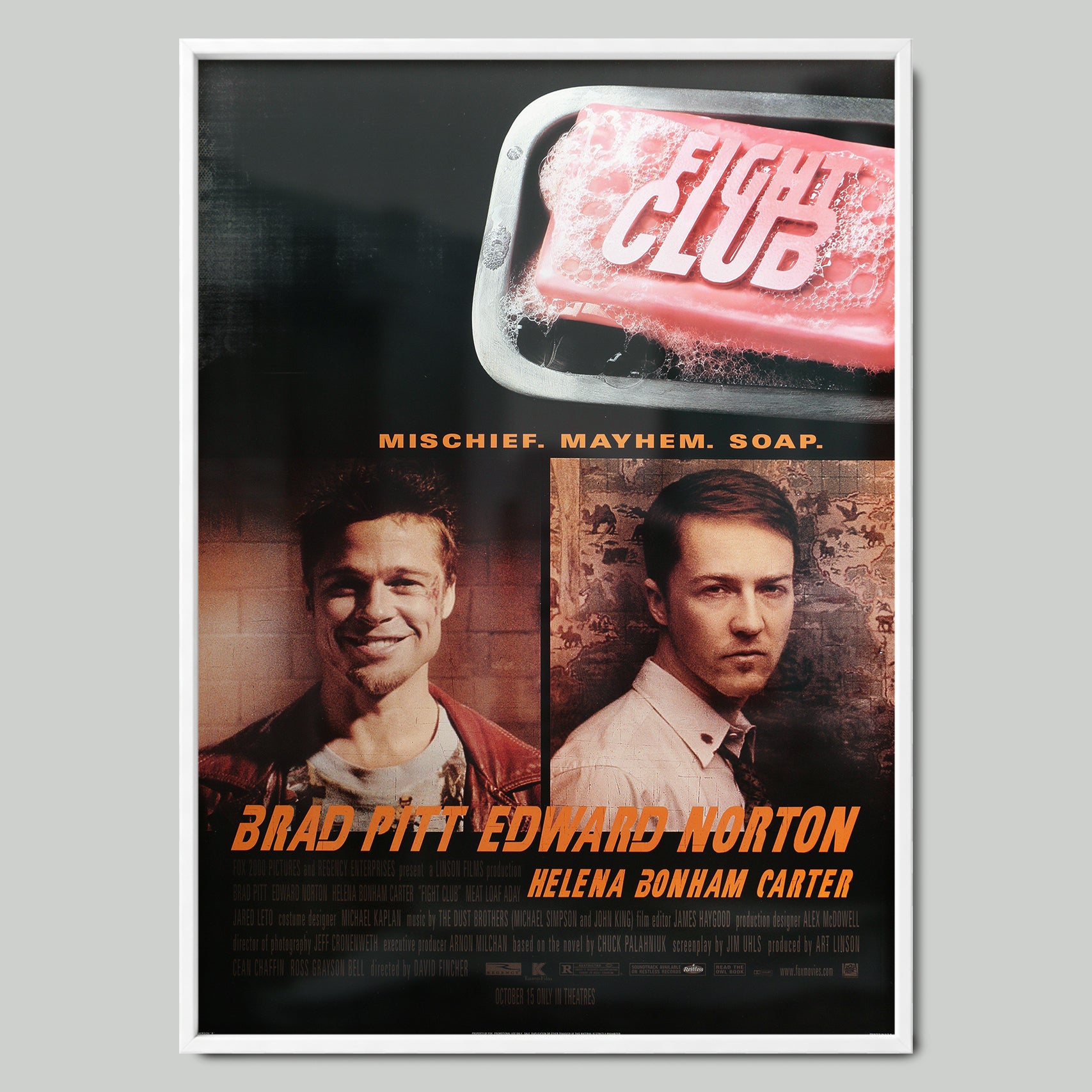Fight Club (1999)