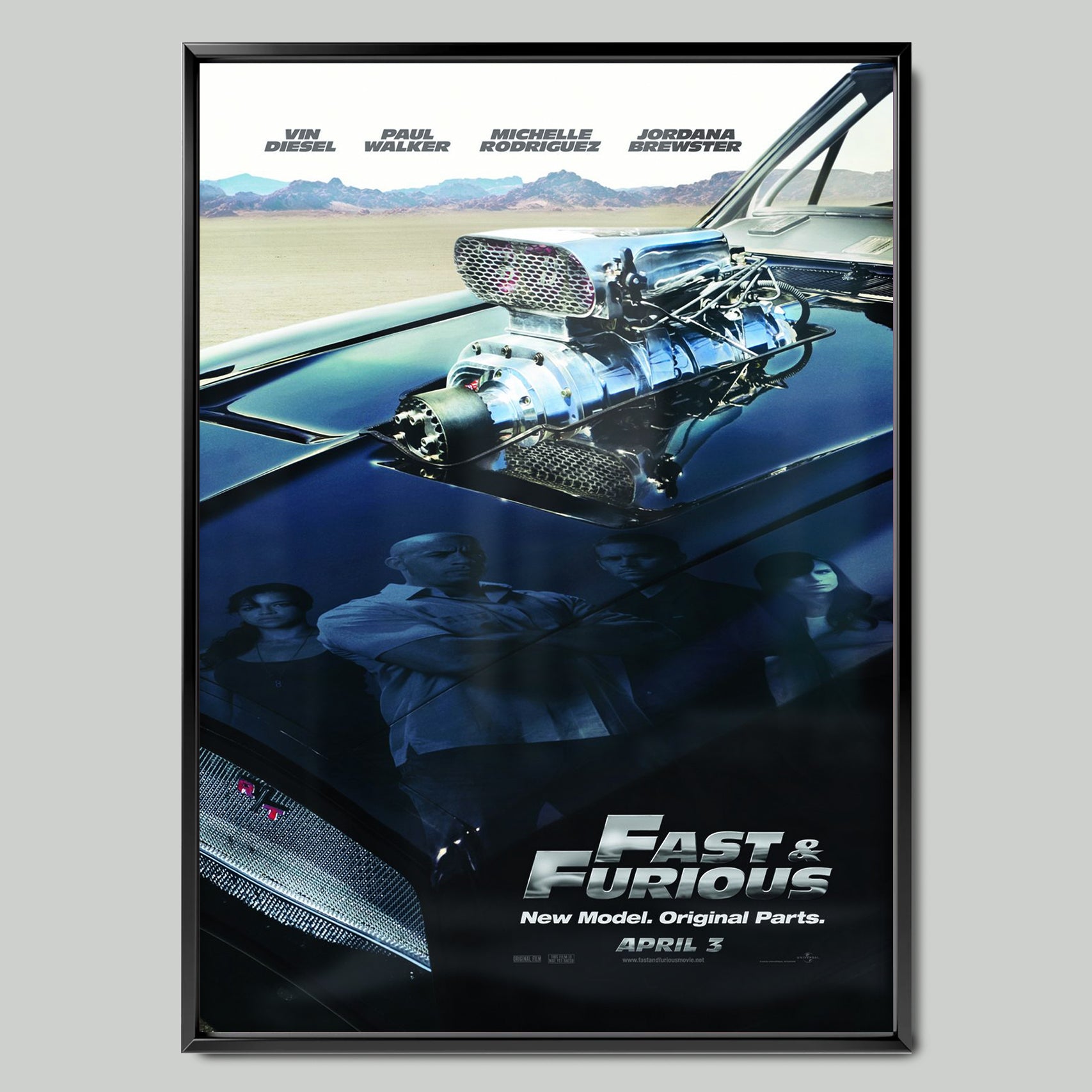 Fast and the Furious