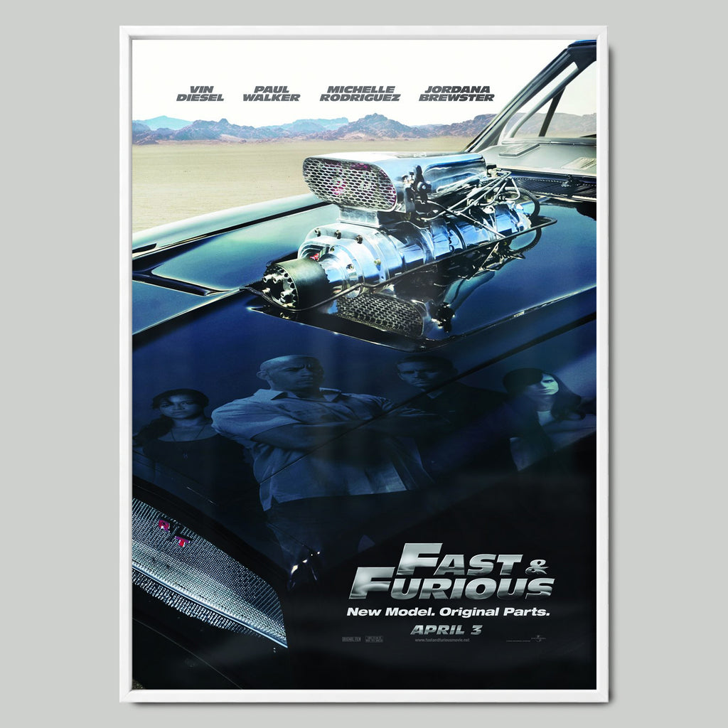 Fast and the Furious