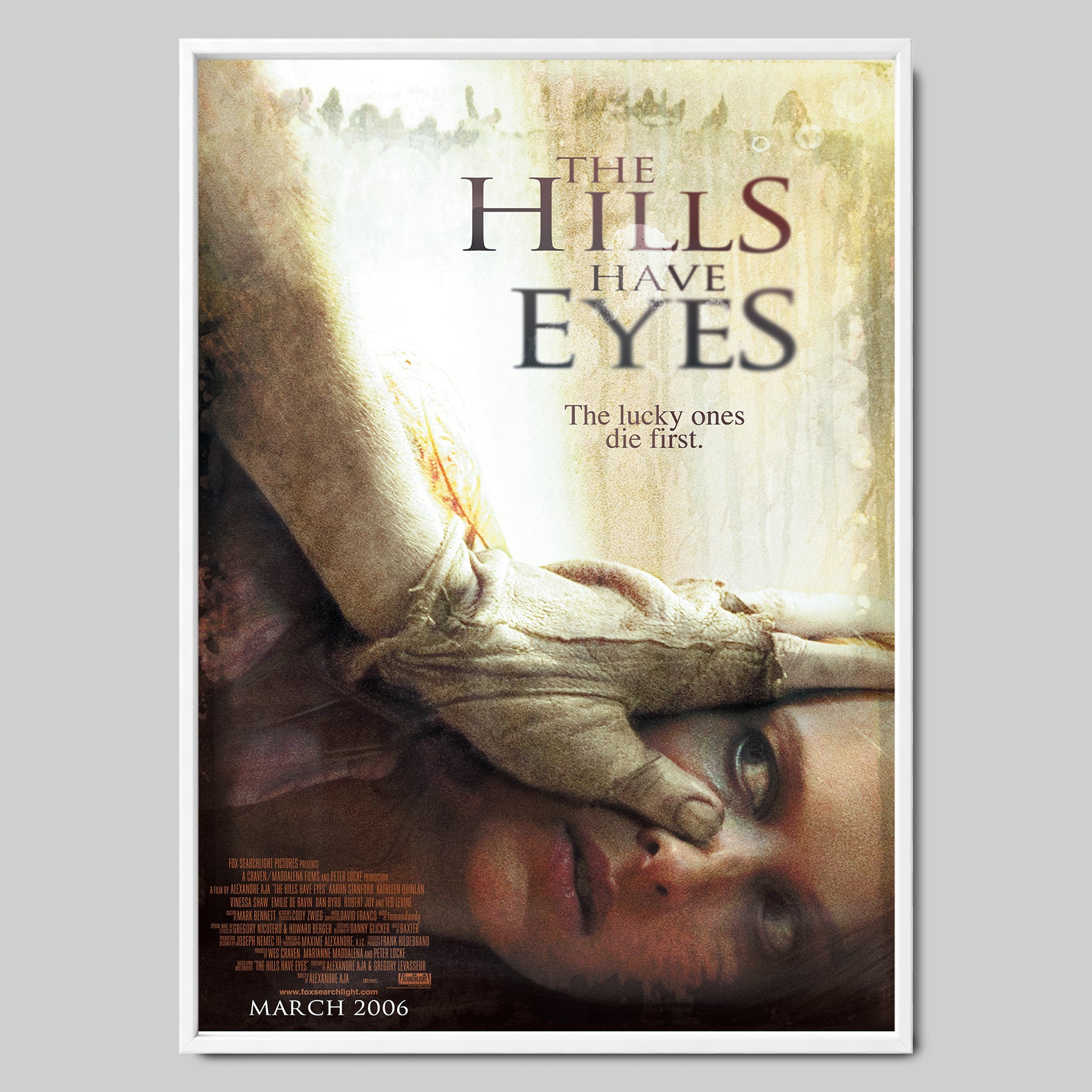 The Hills Have Eyes (2006)