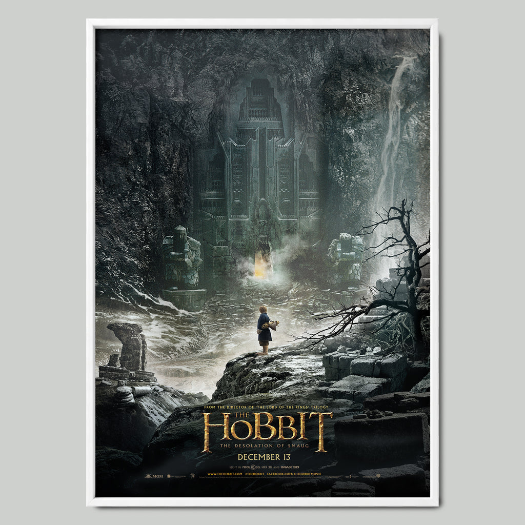 The Hobbit: The Desolation of Smaug (2013)